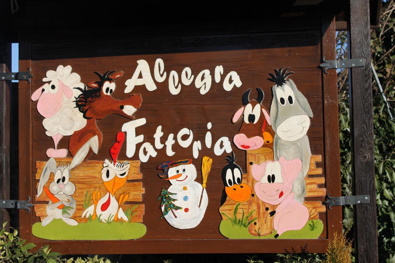 Allegra Fattoria Malchina Bagian luar foto